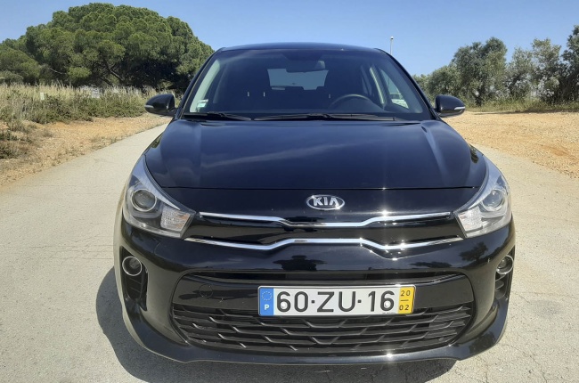 Kia RIO 1.0 T-GDI DRIVE 5P Kia RIO 1.0 T-GDI DRIVE 5P