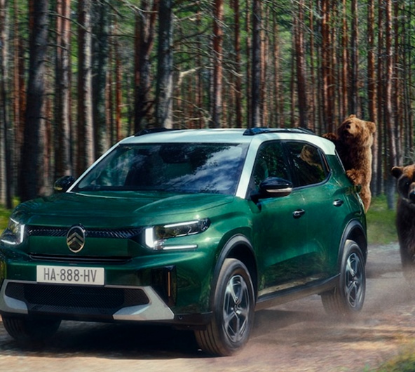 C3 AIRCROSS Desde 16.790*