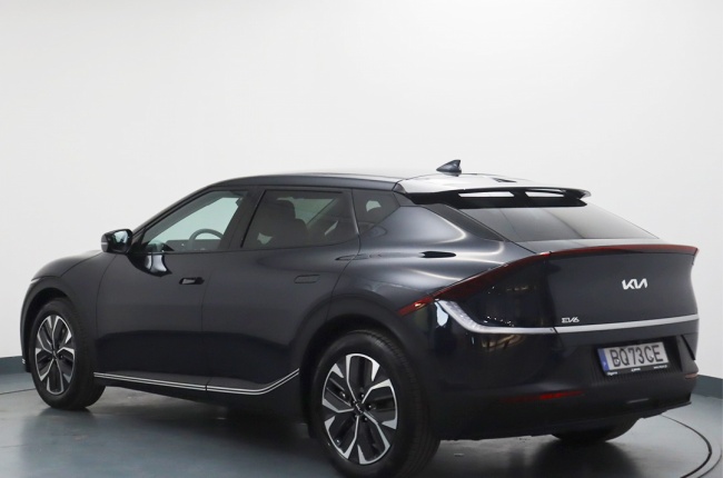 Kia EV6 TECH 77,4 kWh