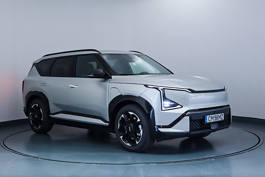 Kia EV5 81.4KWH GTLINE