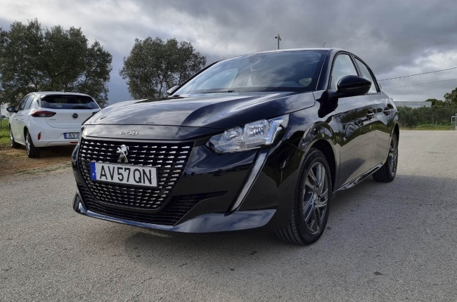 Peugeot 208 Active Pack 1.2 75 Cv