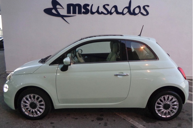 Fiat 500 1.2 Lounge 69CV 3P Fiat 500 1.2 Lounge 69CV 3P
