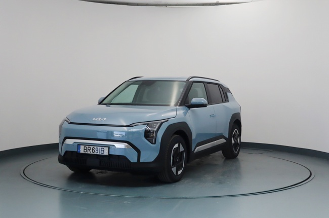 Kia EV3 DRIVE 58 kWh