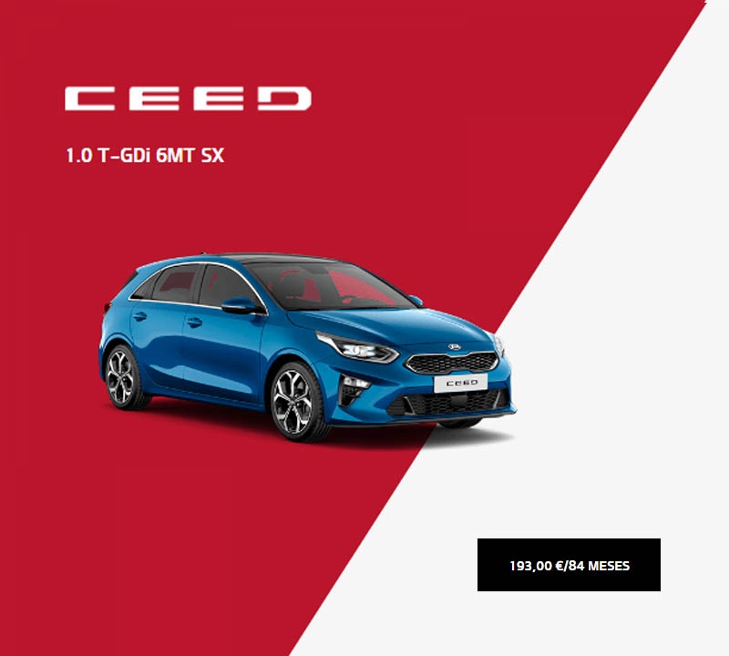 Kia Ceed Kia Ceed