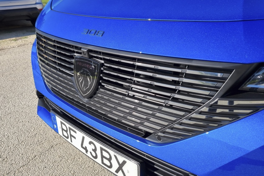 Peugeot 308 Allure Pack 1.6 Plug-In Hybrid 180 Cv e-EAT8 Auto