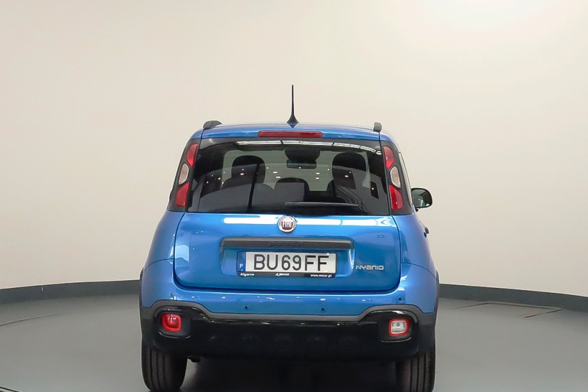 Fiat PANDA PANDINA HIBRIDO