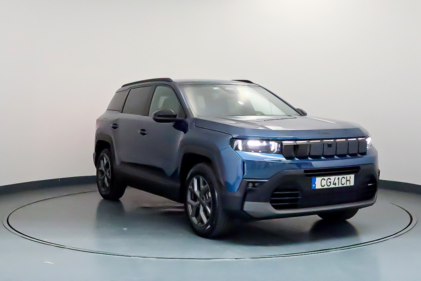 Jeep Compass First Edition