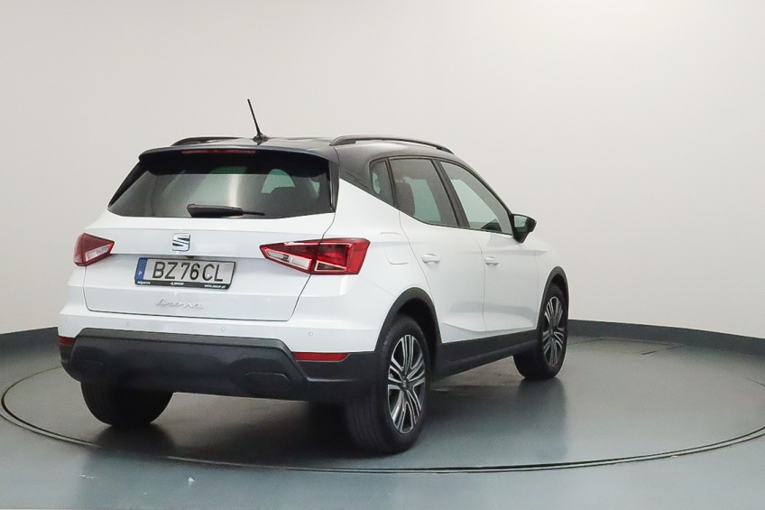 Seat ARONA 1.0 TSI 115 CV STYLE PLUS DSG 7V
