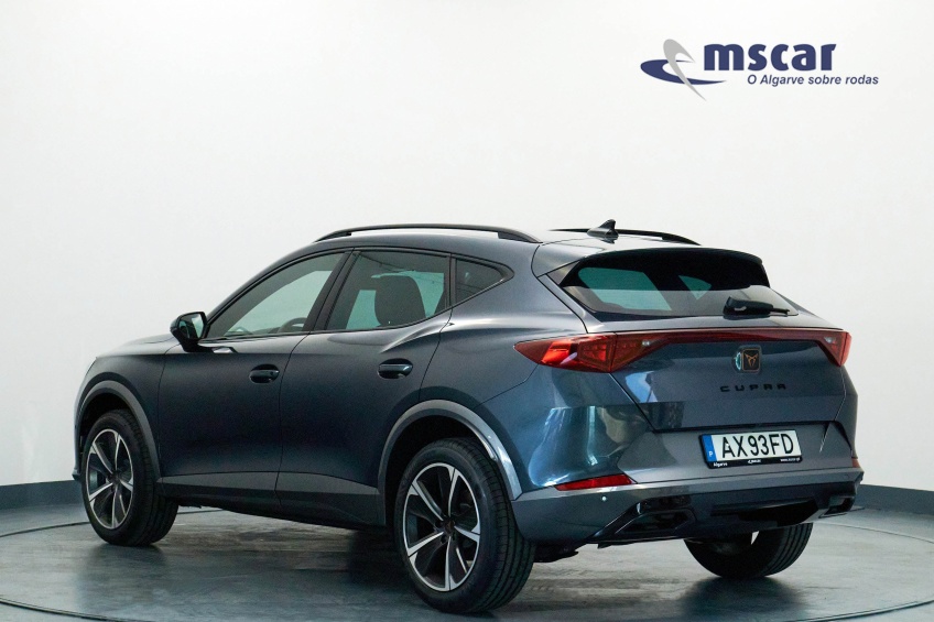 Cupra Formentor  1.5 TSi 150 Cv 