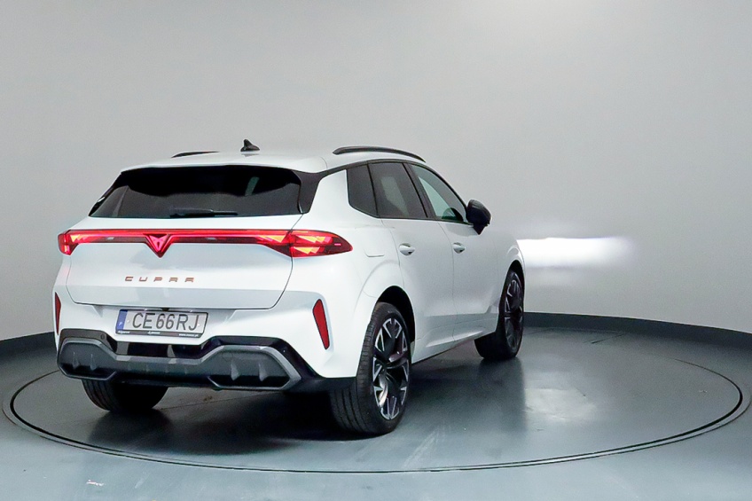 Cupra TERRAMAR 1.5 E-HYBRID 204 CV AUTONOMIA 130 KM