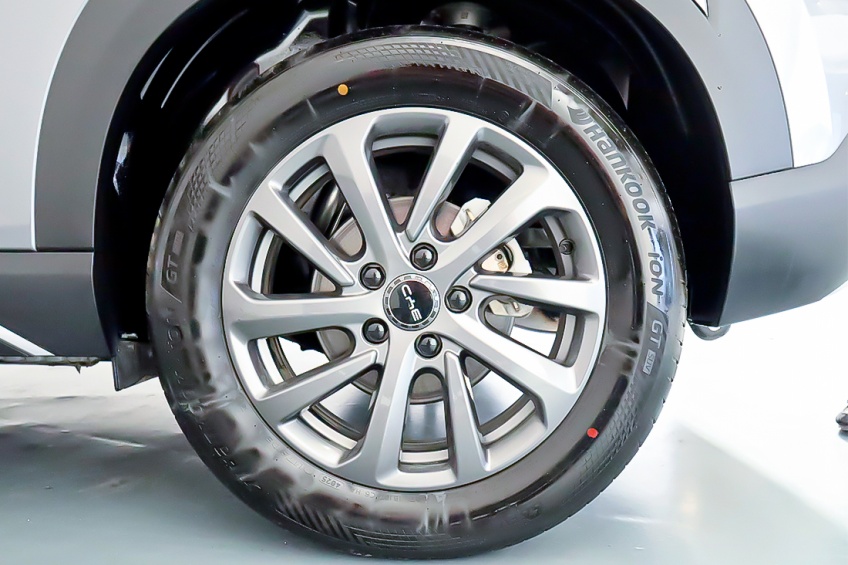 BYD ATTO 2  DM-I BOOST