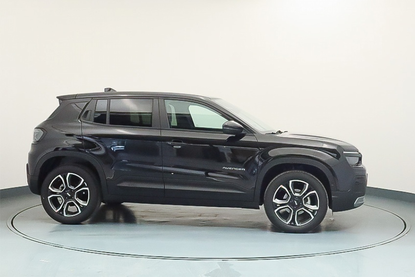 Jeep AVENGER   ICE ALTITUDE 1.2 100 CV