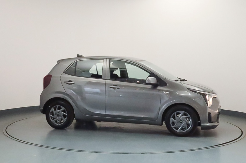 Kia PICANTO 1.0 MPi 5MT