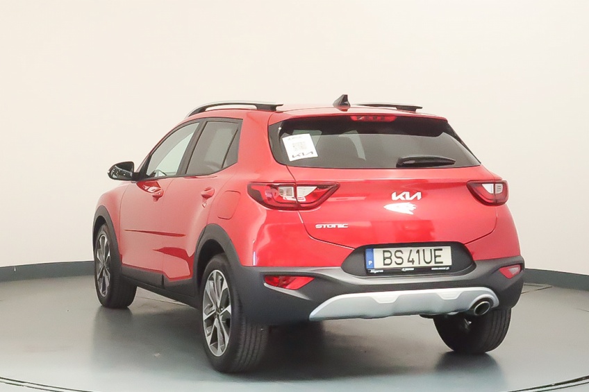 Kia STONIC 1.0T-GDi 6MT DRIVE