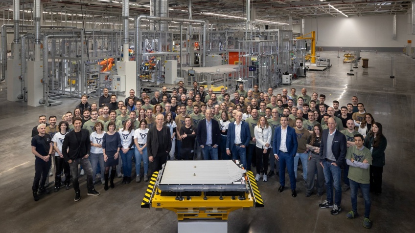 SEAT S.A. avana na produo de veculos eltricos em Martorell