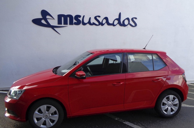 Skoda Fabia 1.0 60CV 5P Skoda Fabia 1.0 60CV 5P