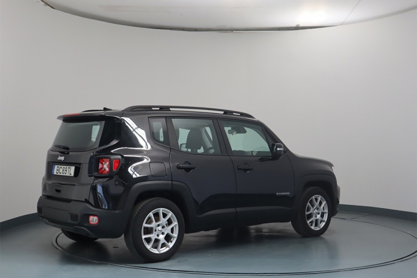 Jeep RENEGADE LIMITED 1.5 HYB 130 CV 5P