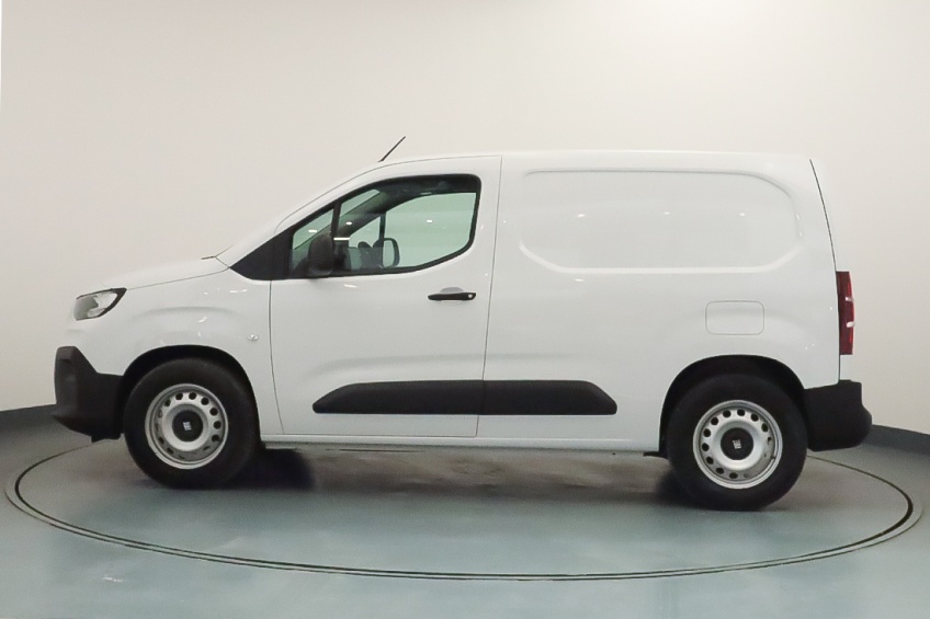 Fiat Professional  E-DOBL� VAN L1 136 CV 110KW - BATERIA 50 KWH
