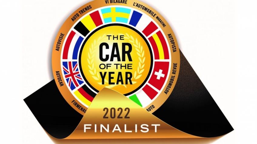 Novo PEUGEOT 308 é finalista do “Car of The Year 2022”