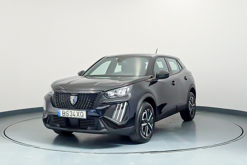 Peugeot 2008 STYLE HYBRID 145CV E-DCS6