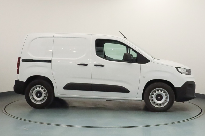 Fiat Professional  E-DOBL� VAN L1 136 CV 110KW - BATERIA 50 KWH