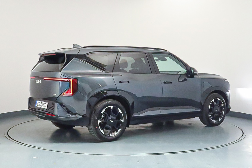 Kia EV5 GT LINE 81,4kWh