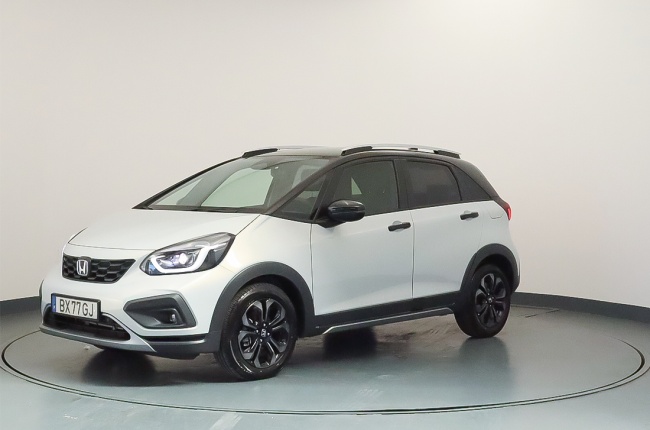 Honda JAZZ CROSSTAR 1.5 HEV ADVANCE