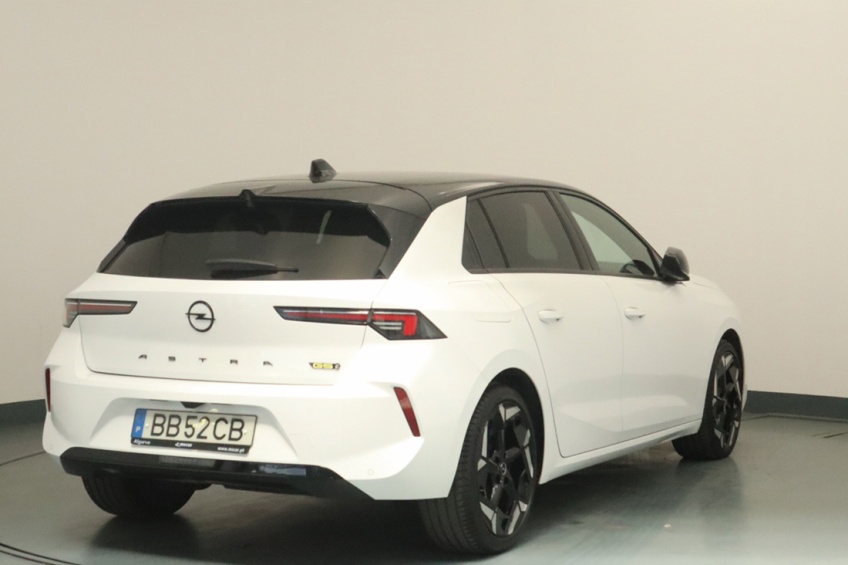 Opel Astra GSe 1.6T PHEV 225 Cv CAE8 Auto