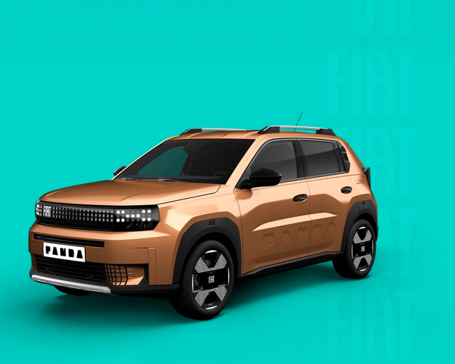 Grande Panda Híbrido Por: 159€/mês* Grande Panda Híbrido Por: 159€/mês*