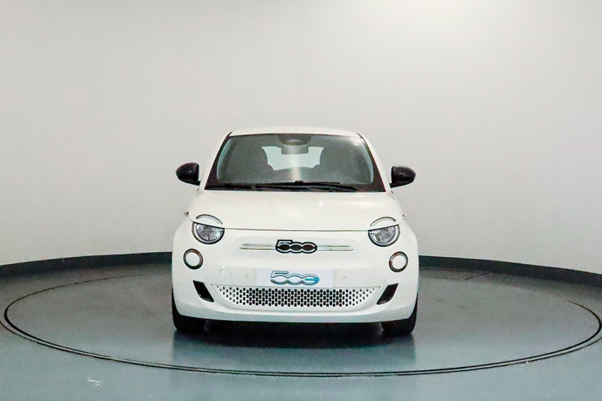 Fiat 500 RED
