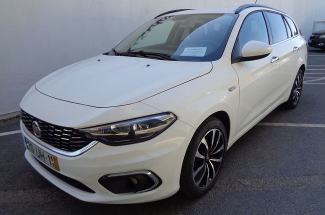 Fiat Tipo SW 1.3 MJET 95CV 5P Fiat Tipo SW 1.3 MJET 95CV 5P
