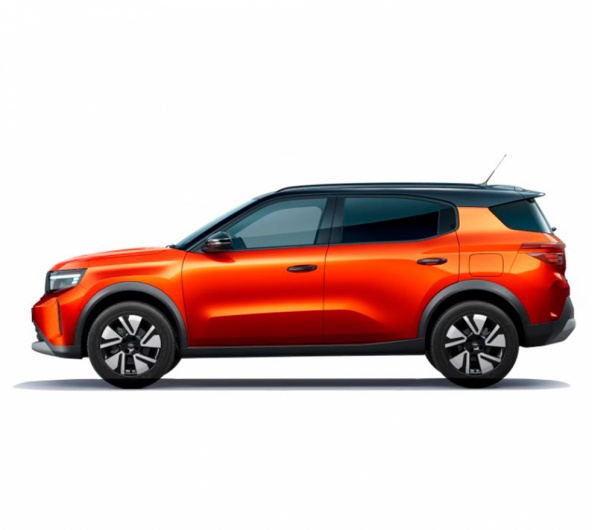FRONTERA Electric Edition 83kW | Bat. 44kWh Desde 189 / ms