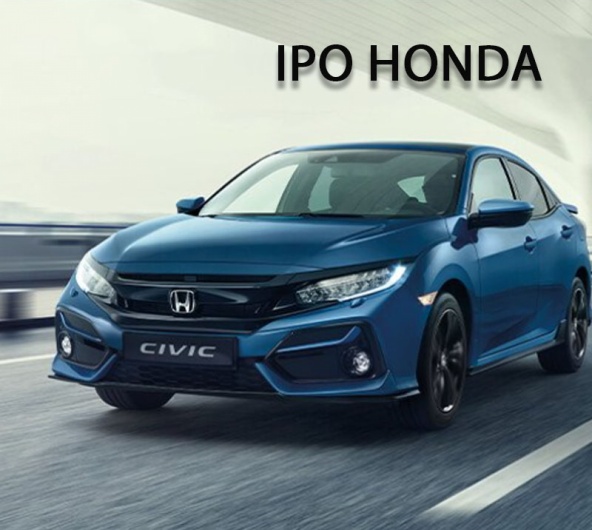 Honda - Inspeção Automóvel Periódica