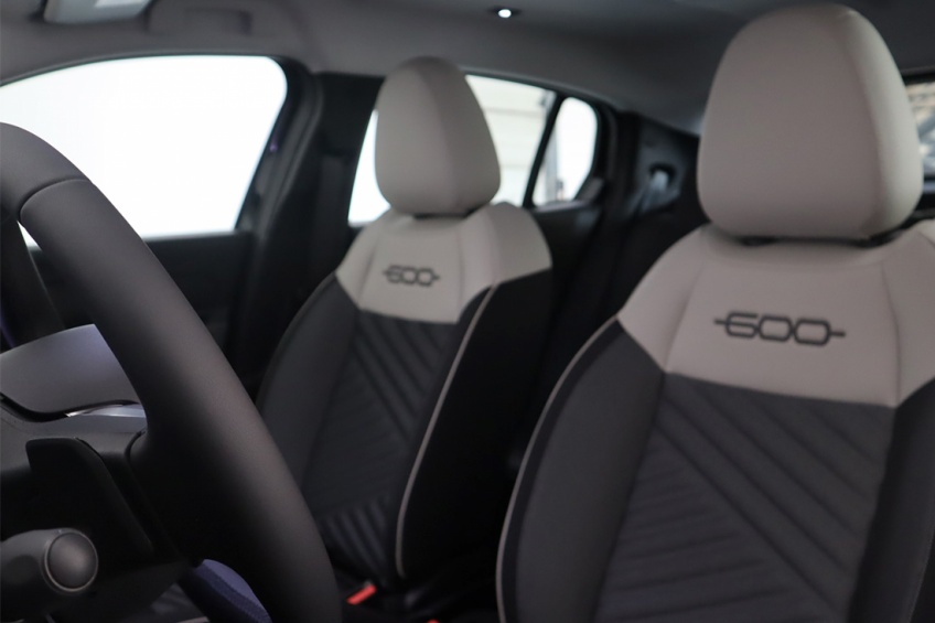 Fiat 600 Serie 1 Hybrid 1.2Dct