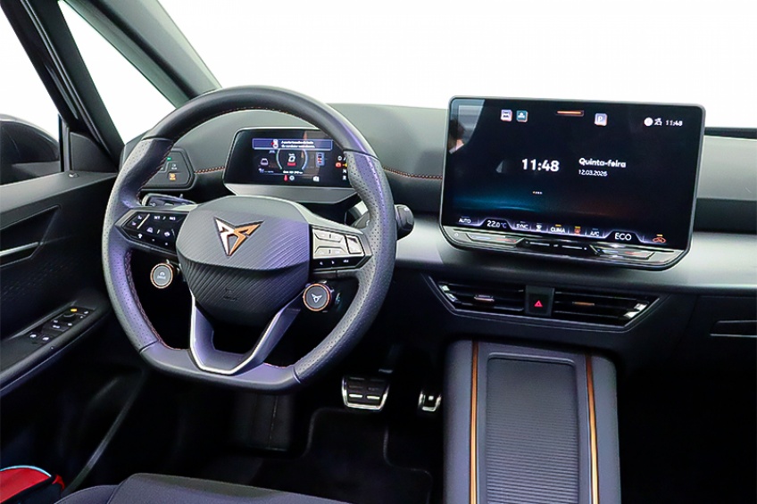 Cupra BORN 79 KWH 231 CV