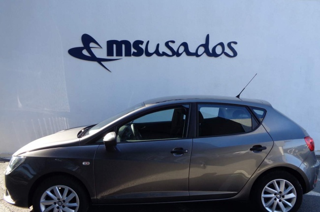 Seat Ibiza 1.0 Reference 75CV Seat Ibiza 1.0 Reference 75CV