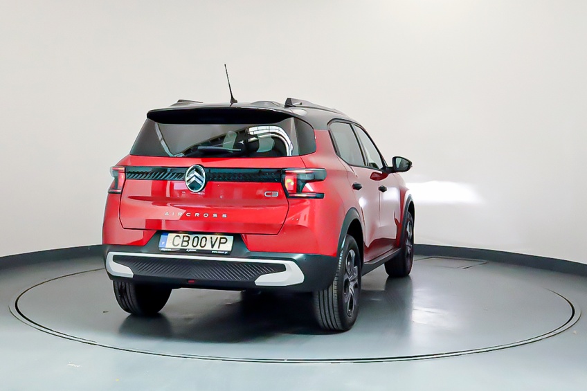 Citro�n C3 AIRCROSS TURBO 100CV MANUAL