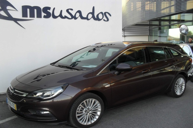 Opel Astra SW 1.6 110CV Opel Astra SW 1.6 110CV