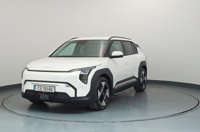 Kia EV3 TECH 81,4 kWh