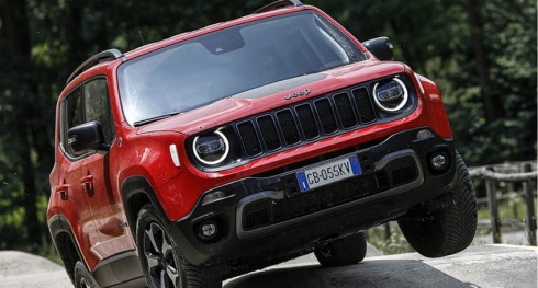 Jeep® conquista duas vitórias nos prémios ‘4x4 Of The Year’ 2021 Jeep® conquista duas vitórias nos prémios ‘4x4 Of The Year’ 2021
