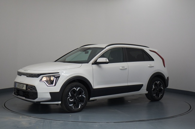 Kia Niro Drive EV 64 kWh 204 Cv Kia Niro Drive EV 64 kWh 204 Cv