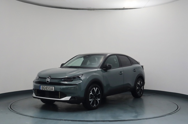 Citroën CITROËN C4 Híbrido 136 ë-DCS6 Max Citroën CITROËN C4 Híbrido 136 ë-DCS6 Max