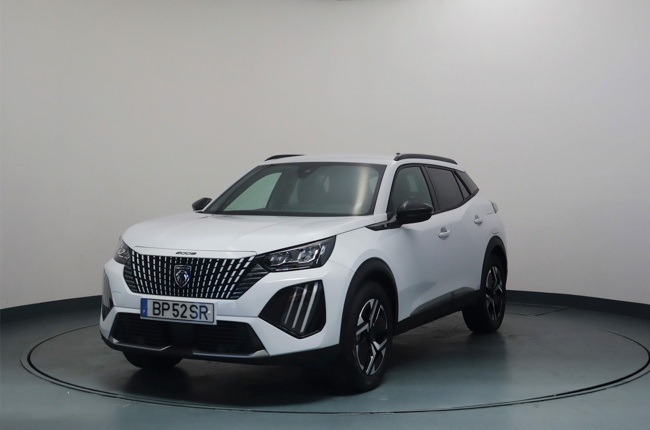 Peugeot E-2008 ALL 156CV(115KW)-BATERIA 54KWH Peugeot E-2008 ALL 156CV(115KW)-BATERIA 54KWH