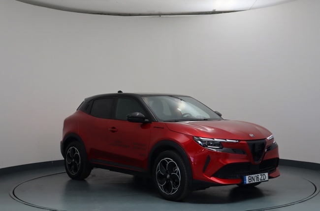 Alfa Romeo Junior Elettrica Speciale 156Cv 50kWh FWD Alfa Romeo Junior Elettrica Speciale 156Cv 50kWh FWD