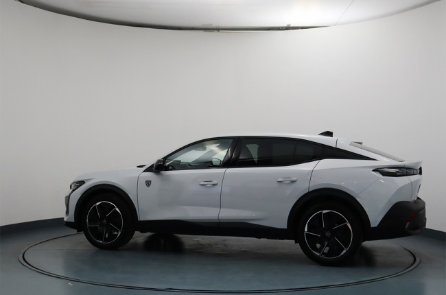 Peugeot 408 GT Puretech 1.2 130 CV