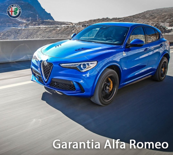 Garantia Alfa Romeo