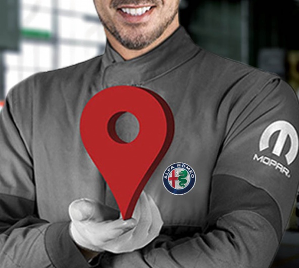 Assistência em Viagem - Alfa Romeo