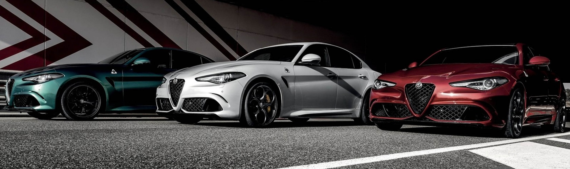 Alfa Romeo Giulia - 1 Alfa Romeo Giulia - 1