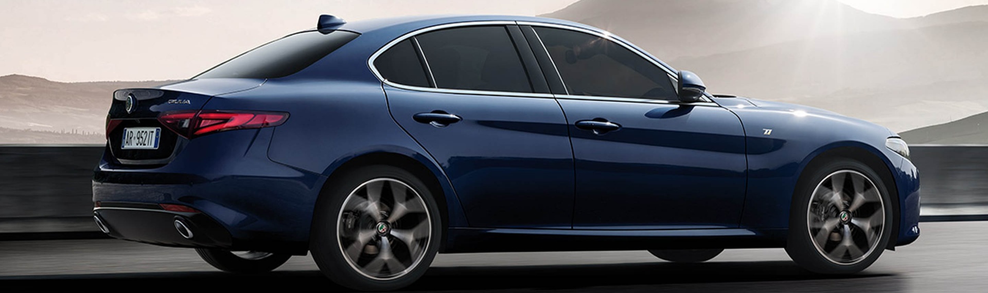 Alfa Romeo Giulia - 2 Alfa Romeo Giulia - 2