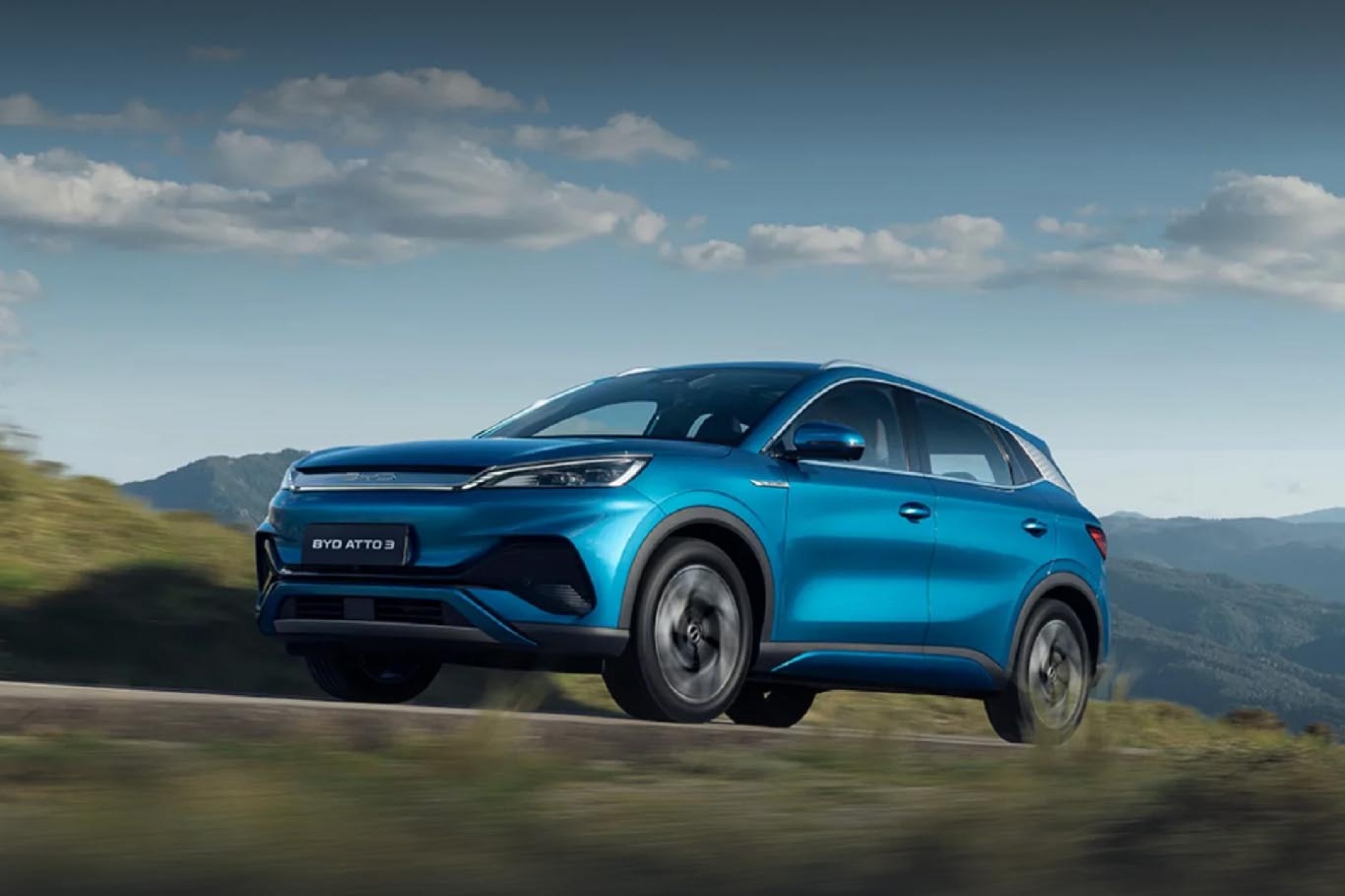 BYD ATTO G4 BYD ATTO G4